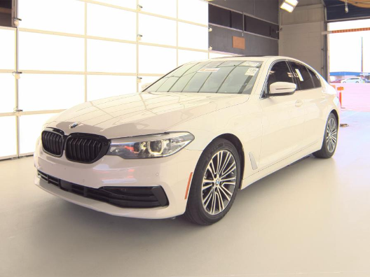 2019 BMW 5 Series 540i — Sedan — 106,156 mi — Temple Hills, MD