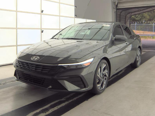 2025 Hyundai Elantra SEL Sport — Sedan — 26,571 mi — Temple Hills, MD