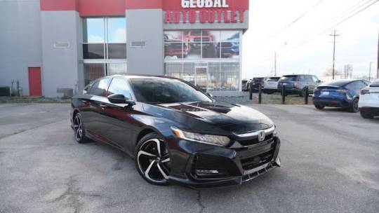 2022 Honda Accord Hybrid Sport — Sedan — 40,297 mi — Temple Hills, MD