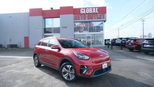 2022 Kia Niro EV EX — SUV — 28,505 mi — Temple Hills, MD