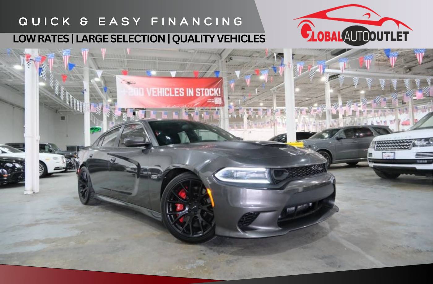 2015 Dodge Charger SRT 392 — Sedan — 89,391 mi — Temple Hills, MD