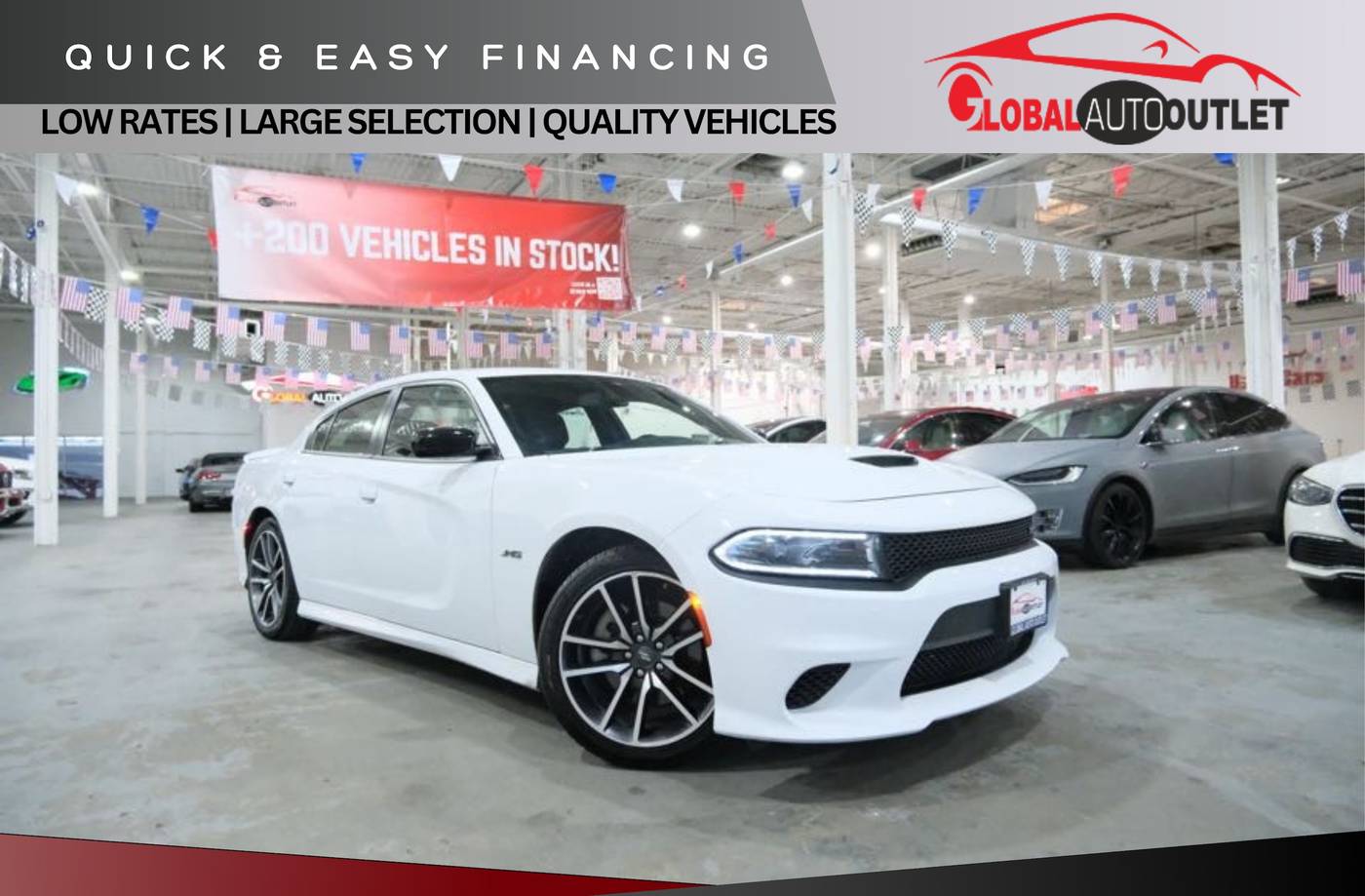 2023 Dodge Charger R/T — Sedan — 49,503 mi — Temple Hills, MD