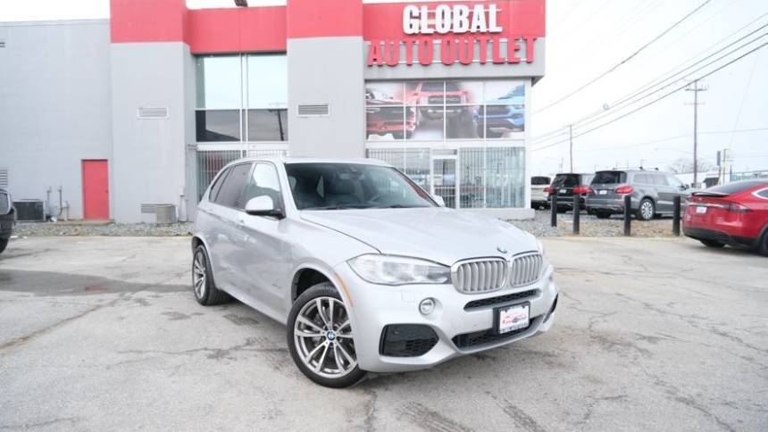2015 BMW X5 50i — SUV — 73,816 mi — Temple Hills, MD