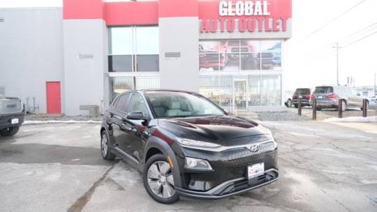 2021 Hyundai Kona Electric Ultimate — SUV — 45,040 mi — Temple Hills, MD