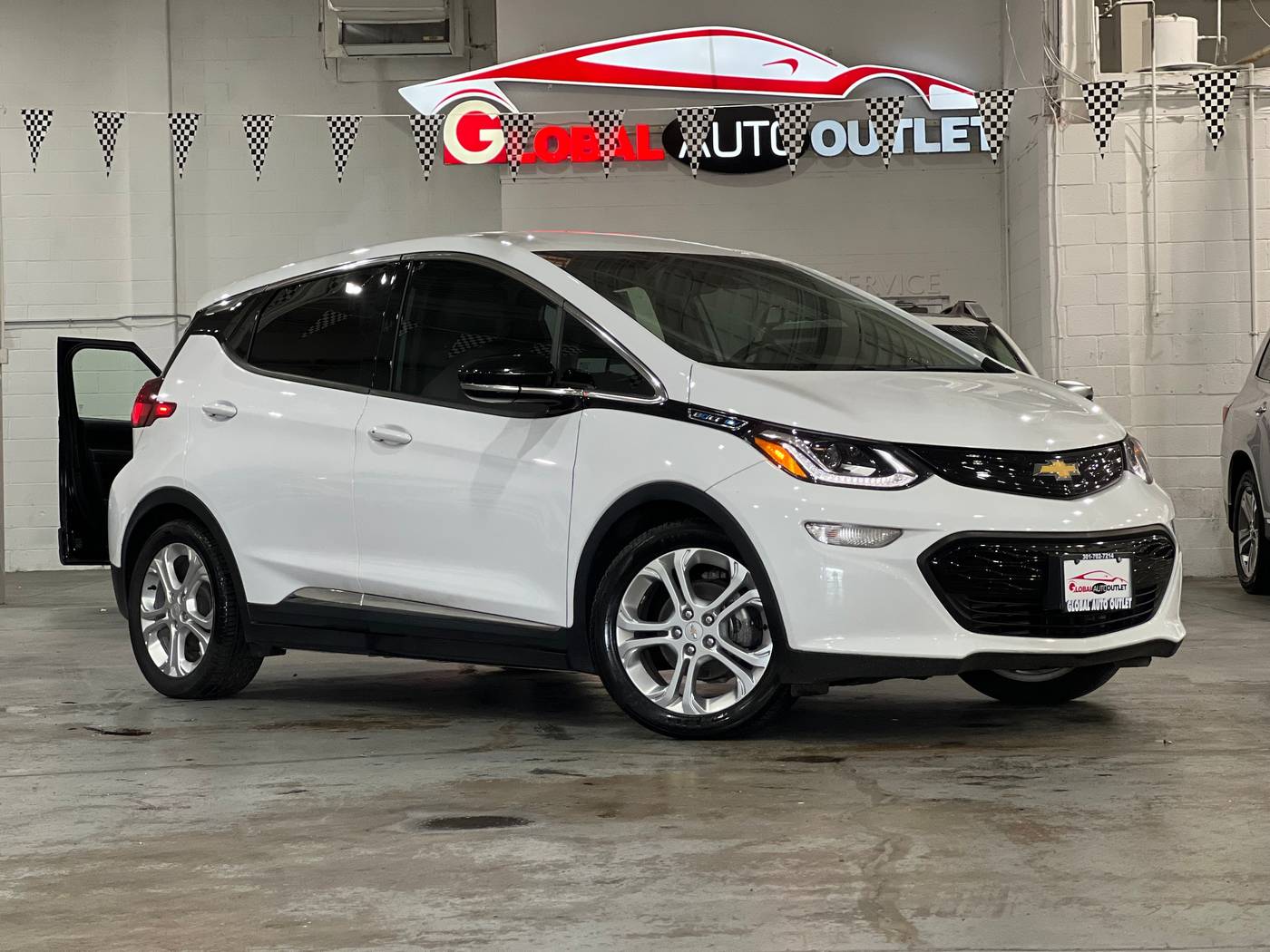 2021 Chevrolet Bolt EV LT — Hatchback — 40,077 mi — Temple Hills, MD