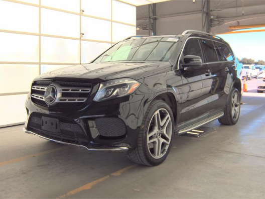 2017 Mercedes-Benz GLS GLS 550 — SUV — 112,580 mi — Temple Hills, MD