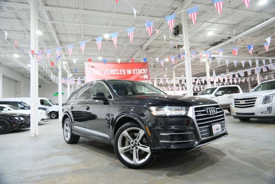 2019 Audi Q7 Prestige — SUV — 93,504 mi — Temple Hills, MD