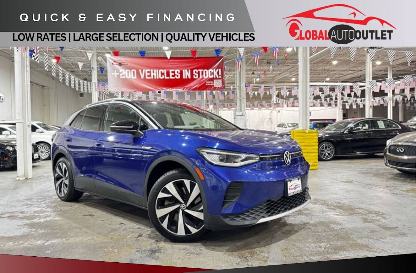 2021 Volkswagen ID.4 1st Edition — SUV — 34,358 mi — Temple Hills, MD