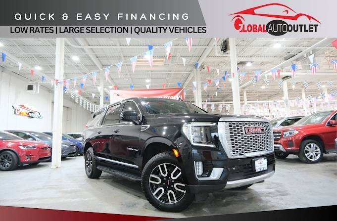 2021 GMC Yukon Denali — SUV — 124,976 mi — Temple Hills, MD