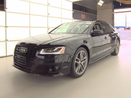 2017 Audi A8 4.0T — Sedan — 107,658 mi — Temple Hills, MD
