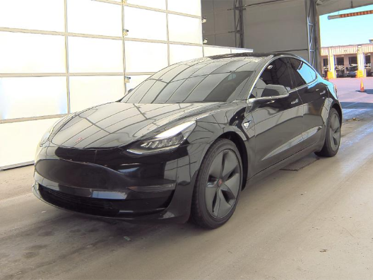 2018 Tesla Model 3 Long Range — Sedan — 70,840 mi — Temple Hills, MD