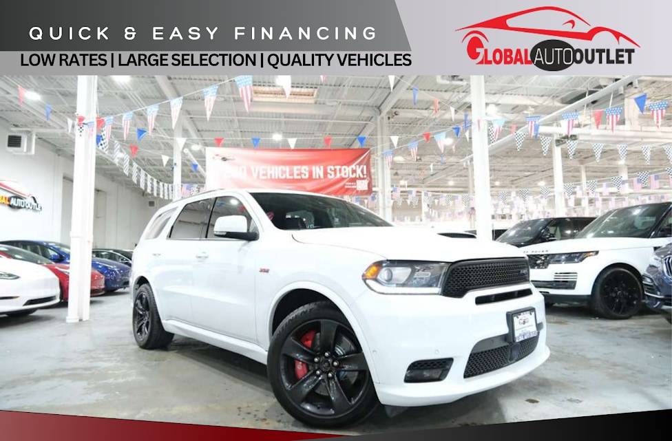 2018 Dodge Durango SRT — SUV — 79,633 mi — Temple Hills, MD