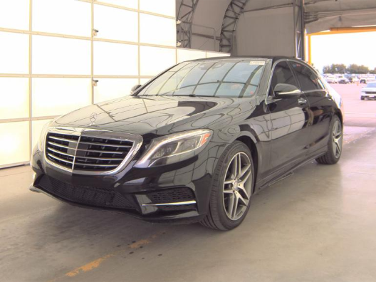 2014 Mercedes-Benz S-Class S 550 — Sedan — 124,606 mi — Temple Hills, MD