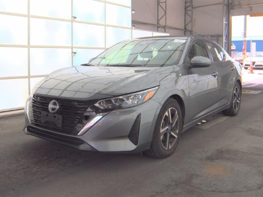 2024 Nissan Sentra SV — Sedan — 48,969 mi — Temple Hills, MD