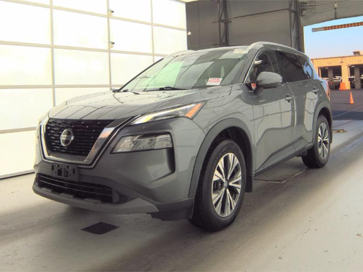 2021 Nissan Rogue SV — SUV — 70,497 mi — Temple Hills, MD