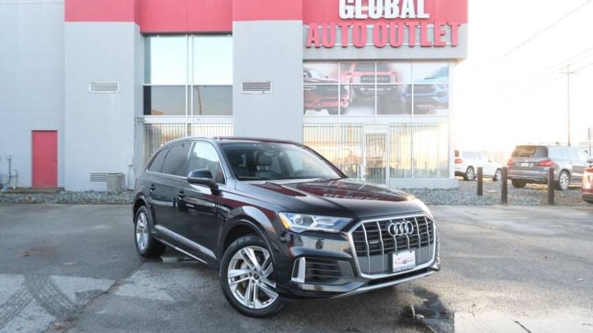 2021 Audi Q7 Premium Plus — SUV — 87,475 mi — Temple Hills, MD