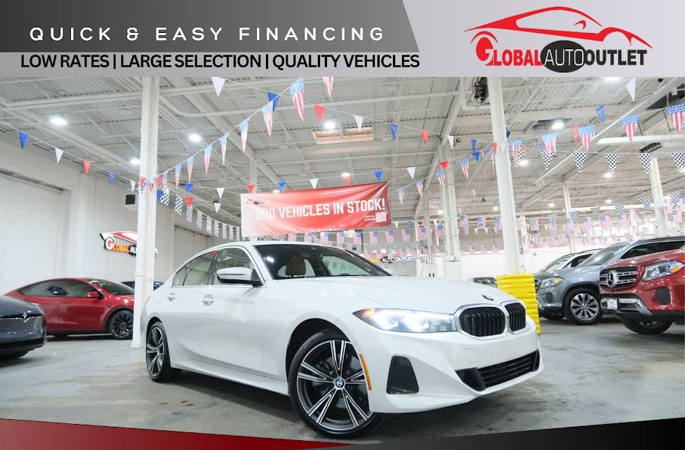 2024 BMW 3 Series 330i — Sedan — 30,931 mi — Temple Hills, MD