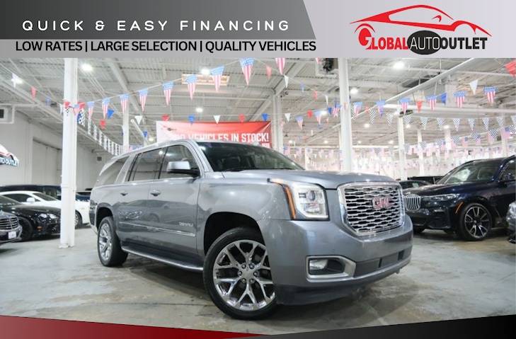 2020 GMC Yukon Denali — SUV — 108,632 mi — Temple Hills, MD