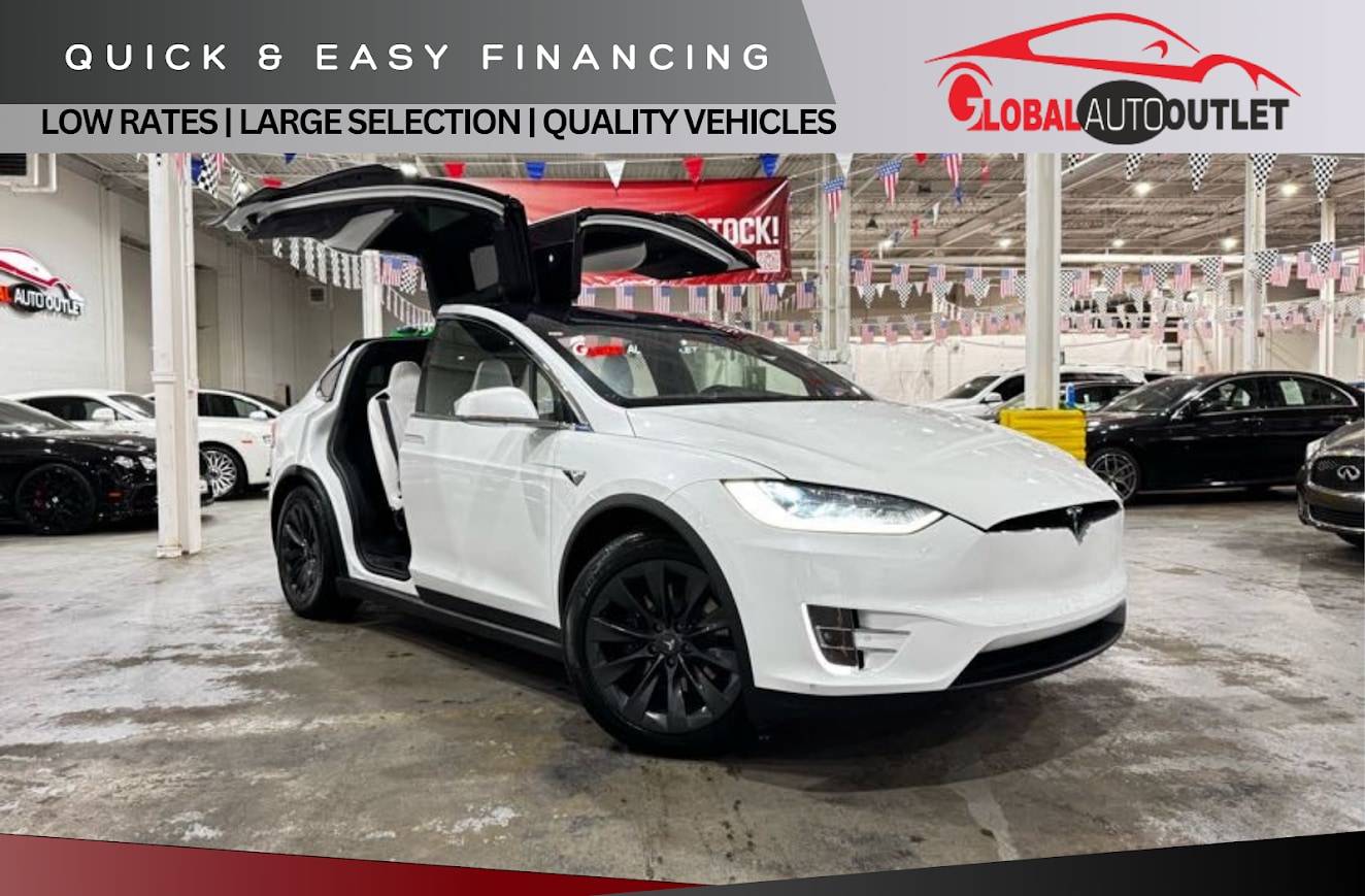 2018 Tesla Model X 100D — SUV — 49,925 mi — Temple Hills, MD