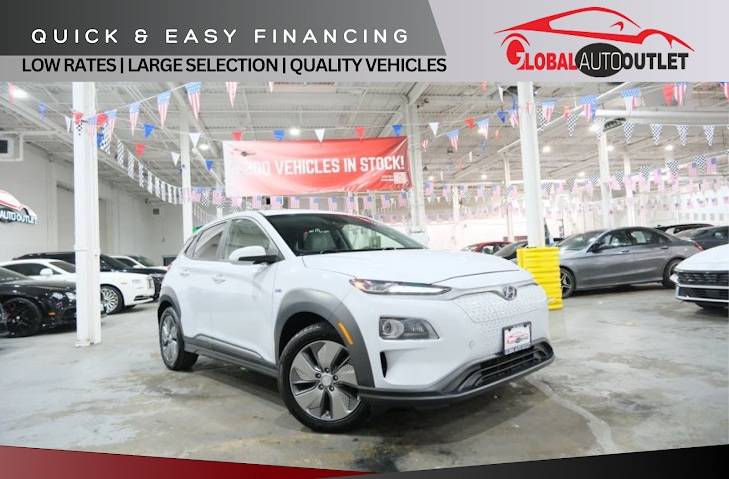 2019 Hyundai Kona Electric Limited — SUV — 82,545 mi — Temple Hills, MD