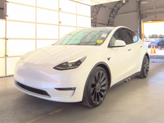 2022 Tesla Model Y Performance — SUV — 61,998 mi — Temple Hills, MD