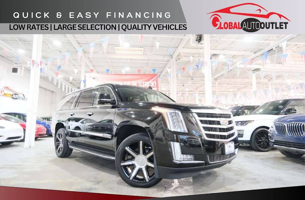 2015 Cadillac Escalade Premium — SUV — 103,469 mi — Temple Hills, MD