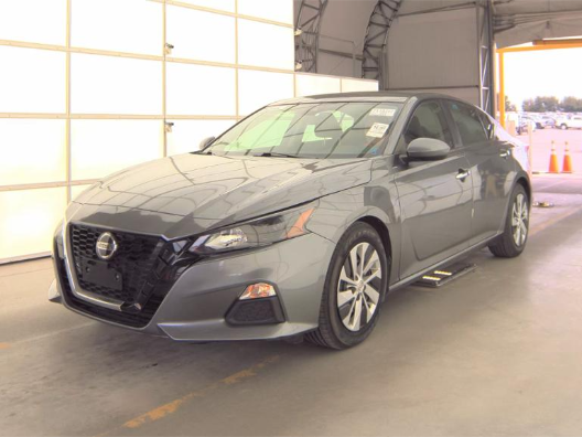 2022 Nissan Altima S — Sedan — 123,460 mi — Temple Hills, MD
