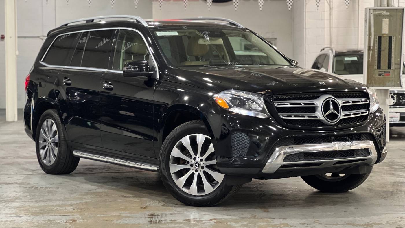 2018 Mercedes-Benz GLS GLS 450 — SUV — 85,895 mi — Temple Hills, MD