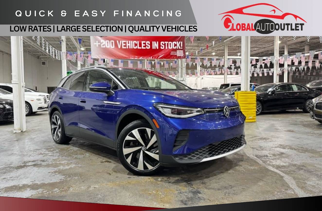 2021 Volkswagen ID.4 Pro S — SUV — 45,346 mi — Temple Hills, MD