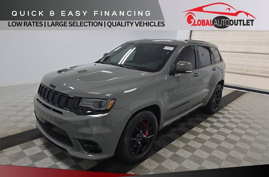 2020 Jeep Grand Cherokee SRT