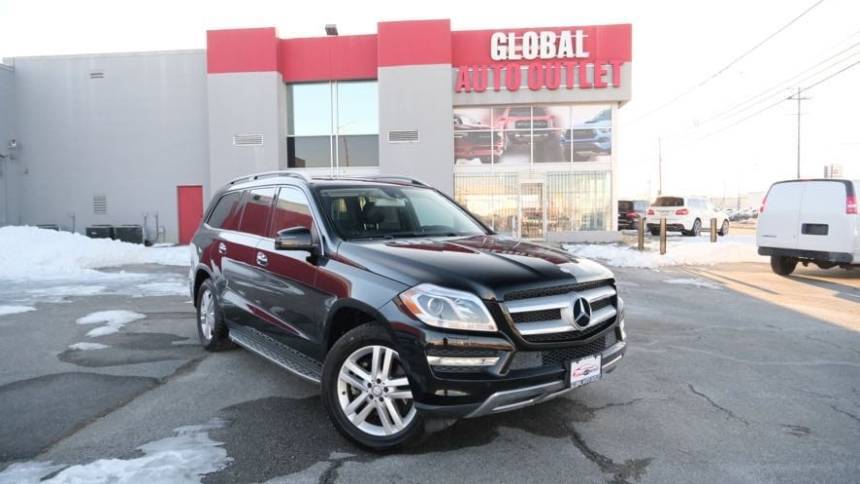 2015 Mercedes-Benz GL GL 450 — SUV — 99,286 mi — Temple Hills, MD