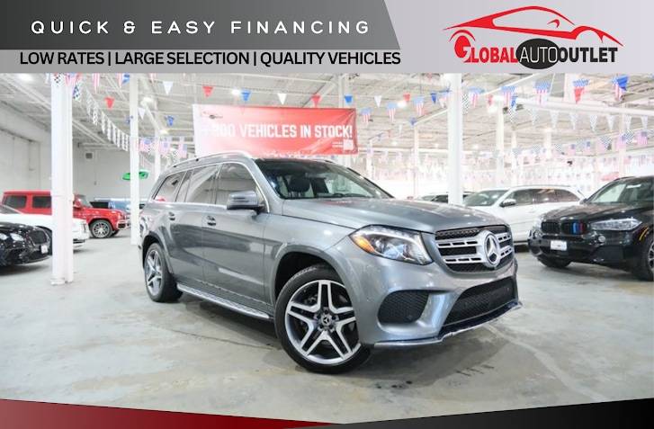 2018 Mercedes-Benz GLS GLS 550 — SUV — 98,790 mi — Temple Hills, MD