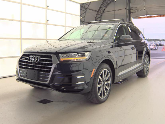 2017 Audi Q7 Premium Plus — SUV — 140,249 mi — Temple Hills, MD