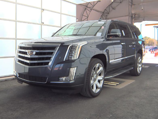 2020 Cadillac Escalade Luxury — SUV — 91,428 mi — Temple Hills, MD