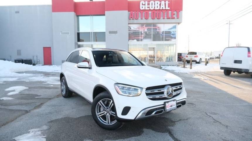 2021 Mercedes-Benz GLC GLC 300 — SUV — 68,619 mi — Temple Hills, MD