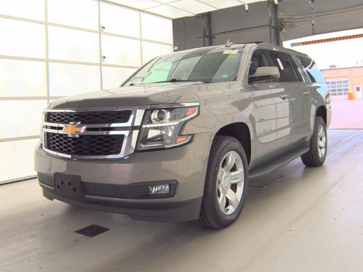 2019 Chevrolet Suburban LT — SUV — 102,682 mi — Temple Hills, MD