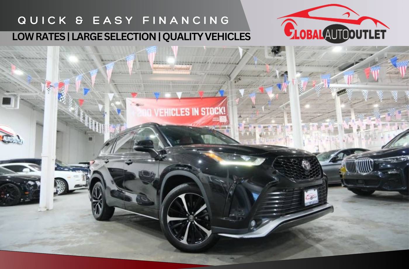 2021 Toyota Highlander XSE — SUV — 78,352 mi — Temple Hills, MD