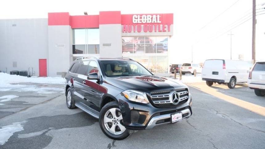 2017 Mercedes-Benz GLS GLS 450 — SUV — 91,516 mi — Temple Hills, MD