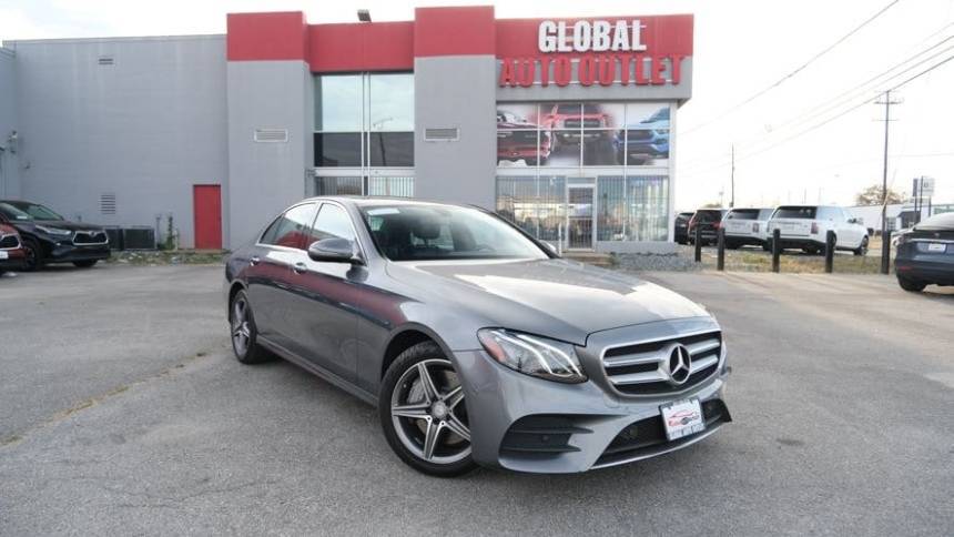 2017 Mercedes-Benz E-Class E 300 — Sedan — 79,862 mi — Temple Hills, MD