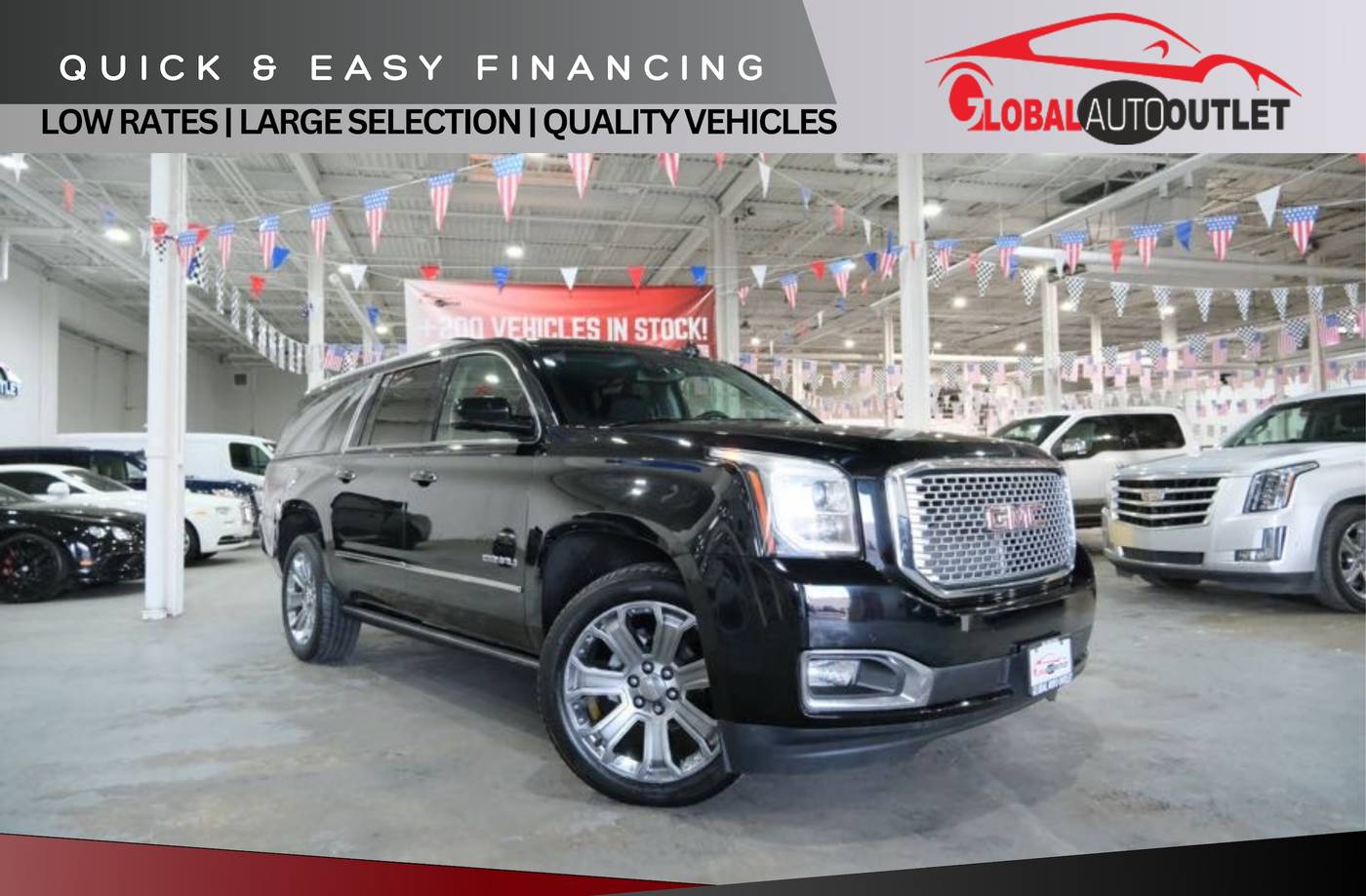 2016 GMC Yukon Denali — SUV — 79,637 mi — Temple Hills, MD