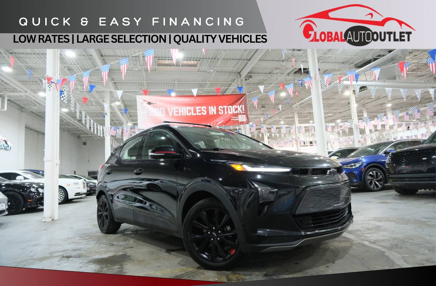 2023 Chevrolet Bolt EUV LT — SUV — 52,282 mi — Temple Hills, MD