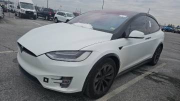 2018 Tesla Model X P100D — SUV — 110,688 mi — Temple Hills, MD