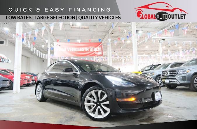 2019 Tesla Model 3 Standard Range Plus — Sedan — 64,554 mi — Temple Hills, MD