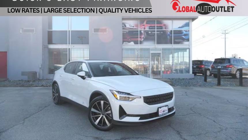 2022 Polestar 2 Long Range Dual Motor