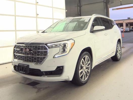 2022 GMC Terrain Denali — SUV — 34,413 mi — Temple Hills, MD