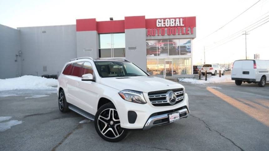 2017 Mercedes-Benz GLS GLS 450 — SUV — 119,740 mi — Temple Hills, MD