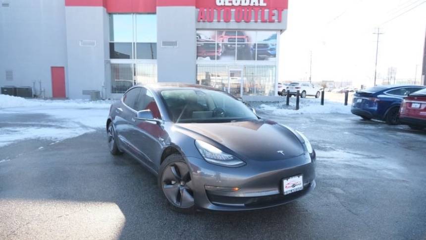2019 Tesla Model 3 Performance — Sedan — 105,316 mi — Temple Hills, MD