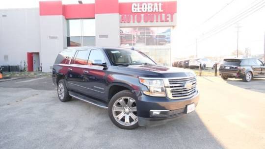 2019 Chevrolet Suburban Premier — SUV — 110,950 mi — Temple Hills, MD