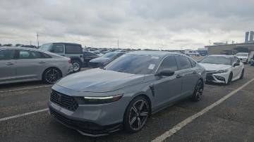 2023 Honda Accord Hybrid Sport — Sedan — 22,716 mi — Temple Hills, MD