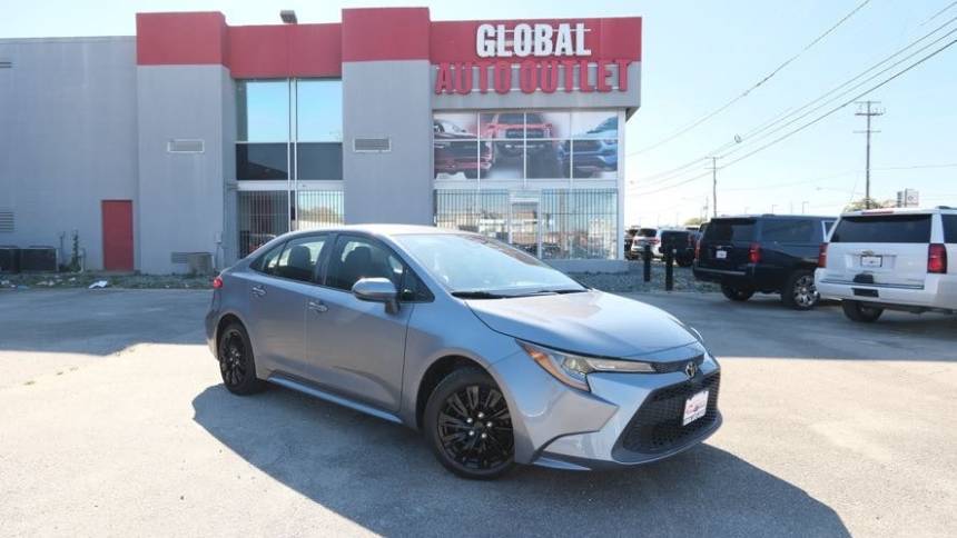 2020 Toyota Corolla LE — Sedan — 72,259 mi — Temple Hills, MD
